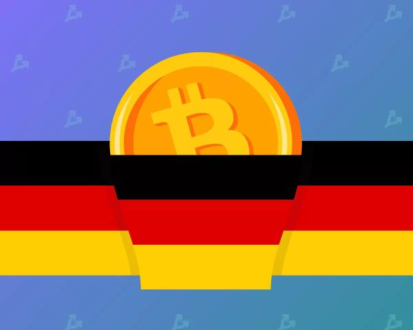 Влада Німеччини вилучила у «піратів» близько 50 000 BTC